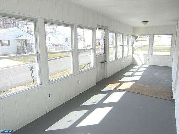 Enclosed Porch
