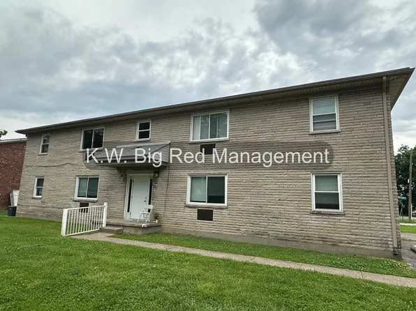 103 E Harrison Ave APT 3, Clarksville, IN 47129