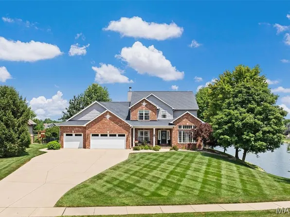 3534 S Arbor Lake Dr, Edwardsville, IL 62025