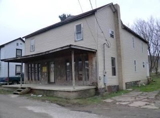 577 Back St, Nelsonville, OH 45764