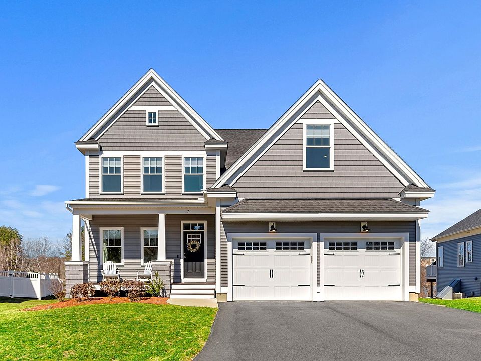 7 Catesby Lane, Londonderry, NH 03053 Zillow