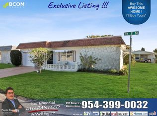 7300 NW 9th St, Margate, FL 33063