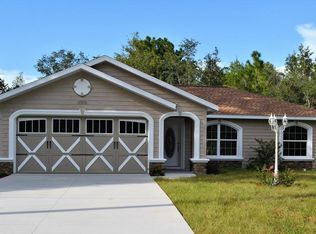 3305 W Malcolm Dr, Citrus Springs, FL 34433