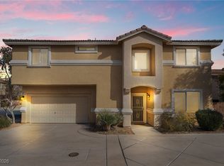 1481 Summer Glow Ave, Henderson, NV 89012
