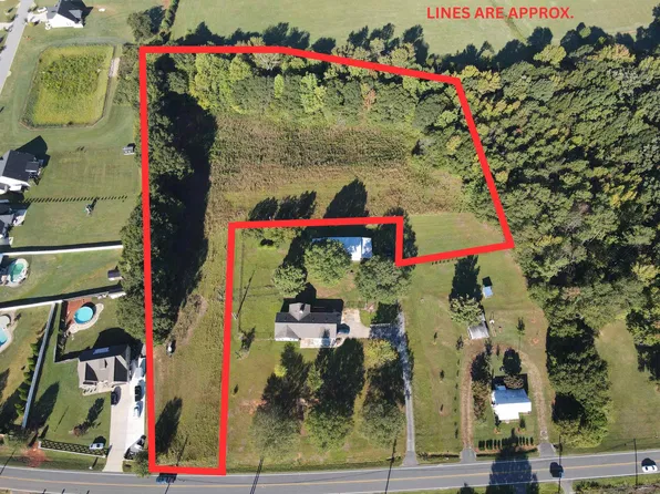 1234 Parris Bridge Rd, Boiling Springs, SC 29316