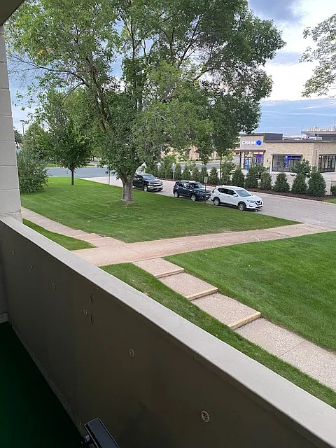Photo 2 of 34 - 7000 Sandell Ave #10 - Edina, MN Parking street - 7000 Sandell Ave #10