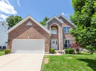 2097 Appaloosa Trl, High Ridge, MO 63049