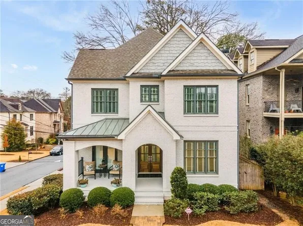 1139 Standard Dr, Atlanta, GA 30319