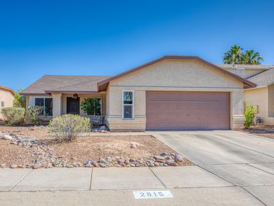 2815 W Chalfont Dr, Tucson, AZ, 85742