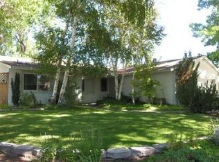 1568 Lazy A Dr, Bishop, CA 93514