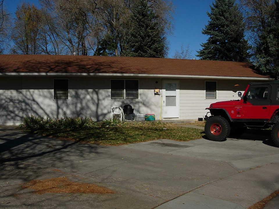 Front of 300 Blevins court three parking spaces