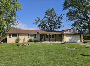 812 Madison St, Frankton, IN