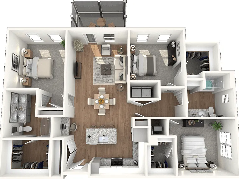 Miro Luxury Apartments — Photo 52