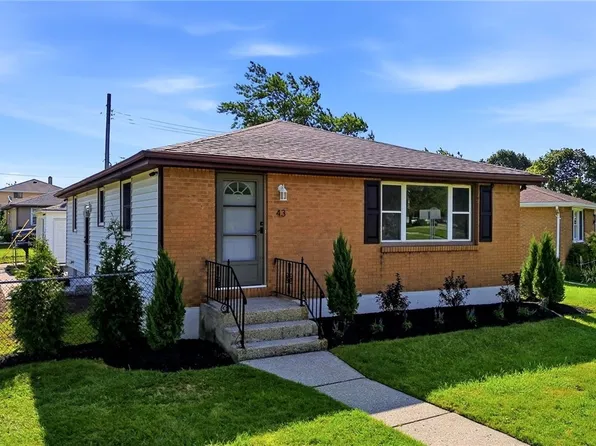 43 Barone Cir, Cheektowaga, NY 14225