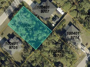 1004019706 Vixen Ter LOT 6, North Pt, FL 34286