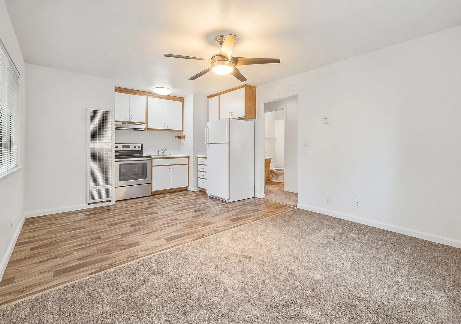 3 bed 2 bath cabin for rent in South Lake Tahoe — Photo 3