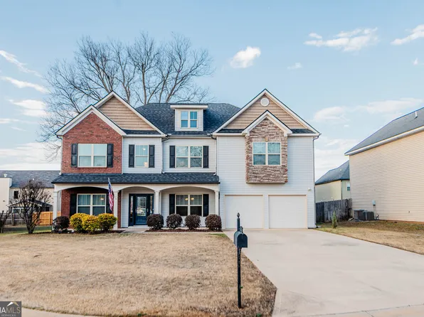 318 Haywood Dr, Kathleen, GA 31047