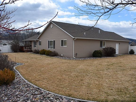 Large Fenced Backyard