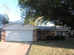 1341 SW 81st Pl, Oklahoma City, OK 73159