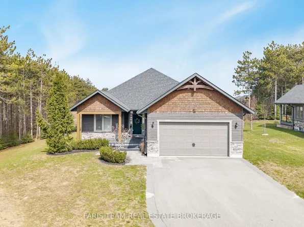 5 Boville Ct, Oro Medonte, ON L0L 2L0
