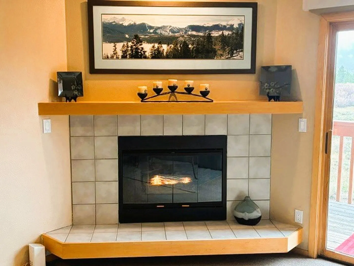 Winter Seasonal Rental- 736C Lagoon Townhomes — Photo 2