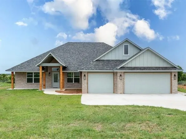 2291 County Road 1335, Blanchard, OK 73010
