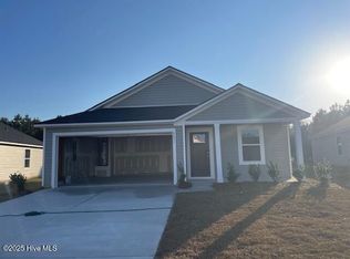 6295 Swainson St SW LOT 111, Ocean Isle Beach, NC 28469