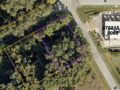 Lots 49 & 50 Malaga Ave #49, North Pt, FL, 34287