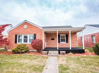 416 W Will St, Winchester, IN 47394