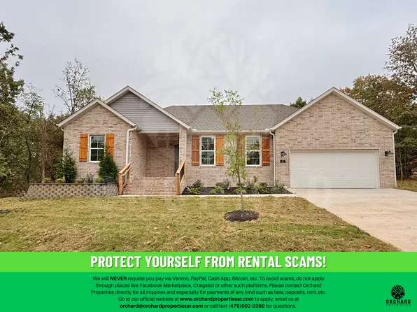 25 Sorbie Dr, Bella Vista, AR 72715