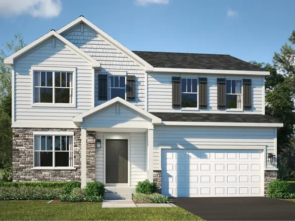 386 Danforth Dr, Oswego, IL 60543