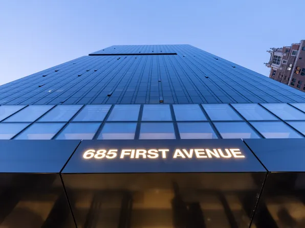 685 1st Ave, New York, NY