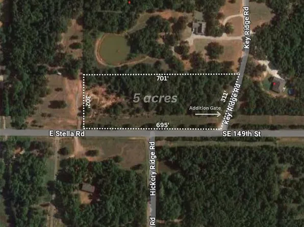 E Ridge Rd Lot 15, Norman, OK 73069