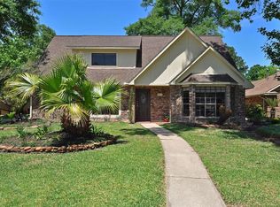 4011 Garden Lake Dr, Humble, TX 77339