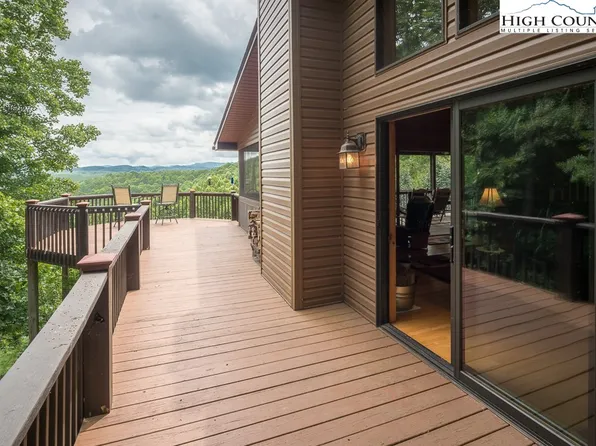 225 Eagle's Landing Drive, Crumpler, NC 28617