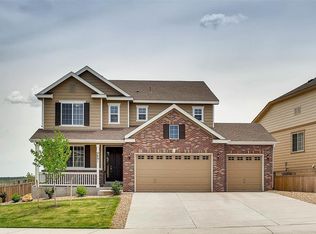2661 Rising Moon Way, Castle Rock, CO 80109