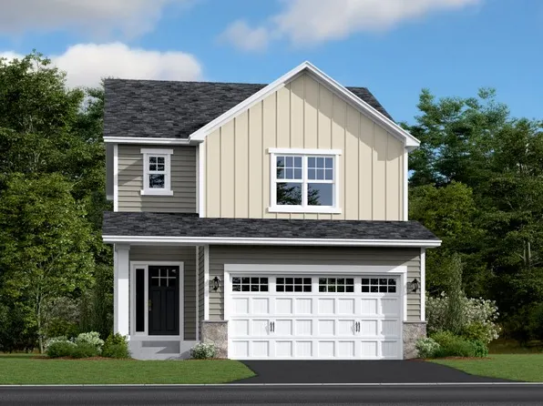 Glade Plan, Skye Meadows : Venture Collection