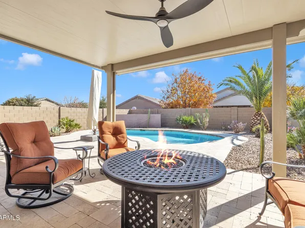 789 E BLOSSOM Road, San Tan Valley, AZ 85143