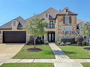 1302 Tamina Pass Ln, Friendswood, TX 77546