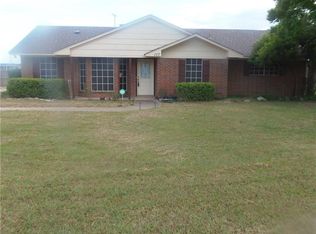107 King George Rd, Ponder, TX 76259