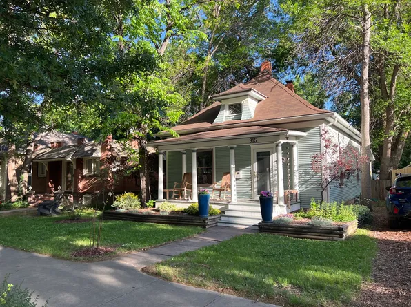 915 W Mountain Ave, Fort Collins, CO 80521