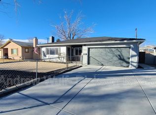 1465 Radcliffe Dr, Reno, NV 89502