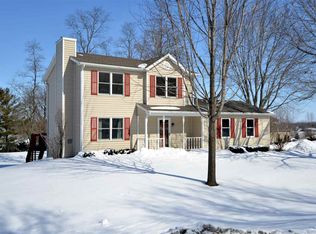 1616 Homestead Rd, Marshall, WI 53559