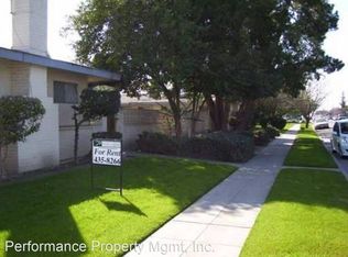 1419 W Clinton Ave, Fresno, CA 93705