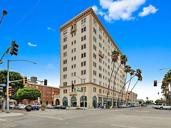 Historic designated building circa 1925