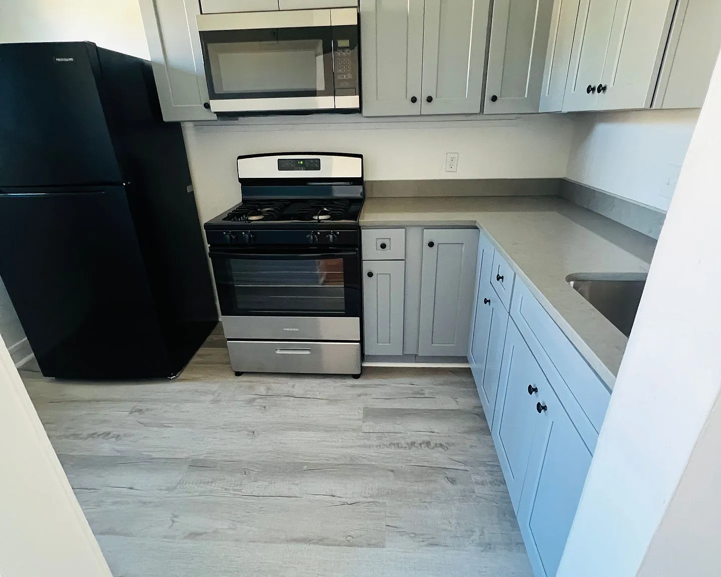 Newly renovated Arlington neighborhood apartment — Photo 3