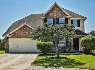 4515 Bridgestone Cliff Ct, Spring, TX 77388