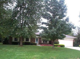 3923 W Villas Dr, Greenwood, IN 46142