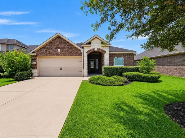 20555 Iron Seat Dr, Hockley, TX 77447
