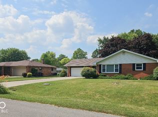1640 E 47th St, Anderson, IN 46013